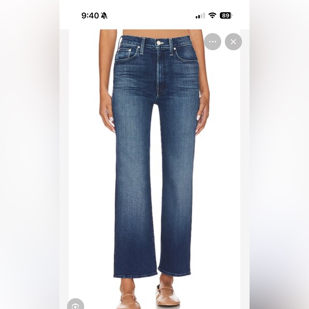 MOTHER Rambler Jeans